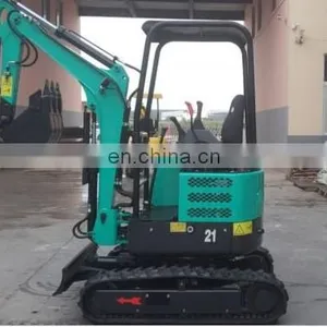 1880kg Minipelle Mini Excavator Rhinoceros Arm Machine NM-E21 thumbnail-3