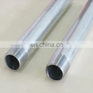 Hot Galvanized Rigid Steel Pipe Intermediate Metal Conduit IMC for Wiring Works ERW Technical With ANSI Standard UL1242 Listed thumbnail-4