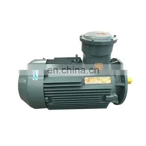 YB3-112M-2 Electric Explosion-proof Motor 3phase 50/60Hz thumbnail-2