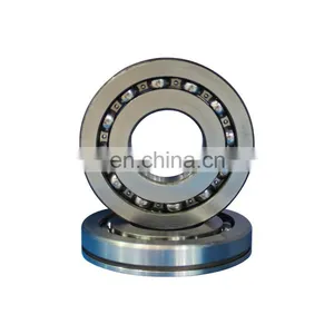 China Bearing Factory Angular Contact Ball Bearing 7203 Bearing Accessory thumbnail-2