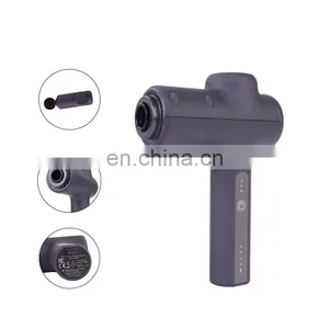 2021 Vivanstar Newest Physiotherapy Professional Quiet Massage Gun Model 8847 thumbnail-2