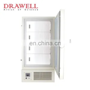 -60V50 Medical Chest Freezer Vaccine Storage Refrigerator Low Temperature Deep Freezer thumbnail-2