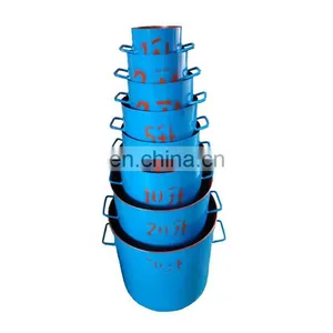 Whosale Concrete CylindricalBulk Density Measures Bulk Density Measures Different Capacity thumbnail-4