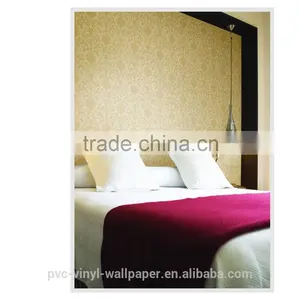 Bright Color Wallpaper/fashionable Design Wallpaper /fire Retardant Wallpaper thumbnail-1