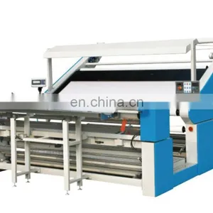 OW-02 High Quality Open Width Knit Fabric Tensionless Inspection Machine thumbnail-3
