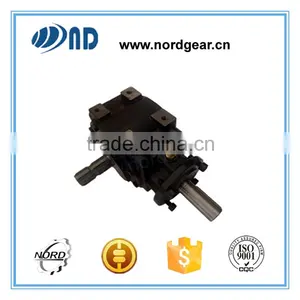 T311 B2001 Forward and Reverse Ratio 1:1.93 Tiller Gearbox thumbnail-1