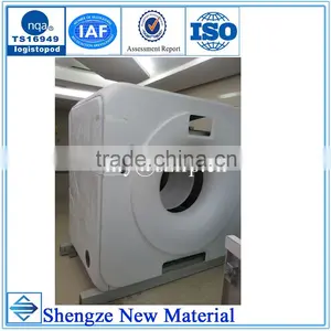 FRP Aminal Statue, Fiberglass Sculpture, FRP Cover, FRP Housing, FRP Parts, Medical Equipment Parts thumbnail-1