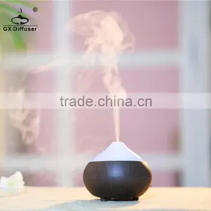 GX Diffuser Led Water Bottle Aroma Wood Diffuser thumbnail-1