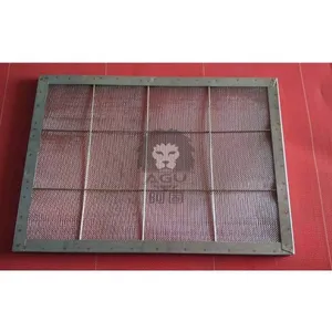 Stainless Steel Wire Baking and Drying Trays for Food,Chemical and Pharmaceutical Enquipment thumbnail-2