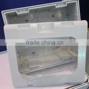 FRP Meter Box/ FRP Electric Control Shell / Fire Resistant Electric Control Box thumbnail-1