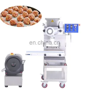 Beikn Meat Ball Making Machine Cheese Ball Forming Machine Snack Food Machine thumbnail-1