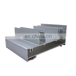 Shengxin Aluminium Anodized Aluminium Extrusion Enclosure for Window and Door Aluminum Profiles thumbnail-2