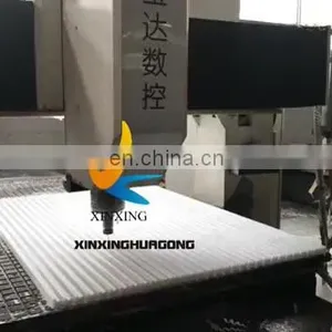 Green Profiled Bar Made by Pure UHMWPE Cnc Machine According to Your Drawing High Quality Customized UHMWPE Plastic Rollers UPE thumbnail-1