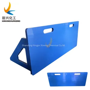 Fuball Soccer Training Rebounder Board for Passing Shooting Practice thumbnail-3