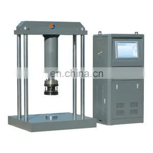 HJY-1000W Computer Control Constant Stress Manhole Cover Compression Testing Machine From China thumbnail-1