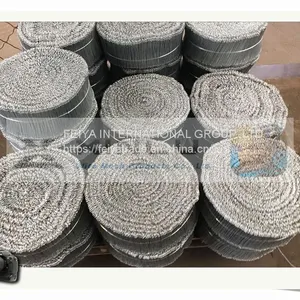Double Loop Tie Wire , Packing Wire, Bindling Wire thumbnail-3