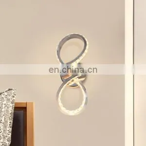 New Product Ideas 2021 Wall Light Modern LED Wall Lamps for Bedrooms thumbnail-4