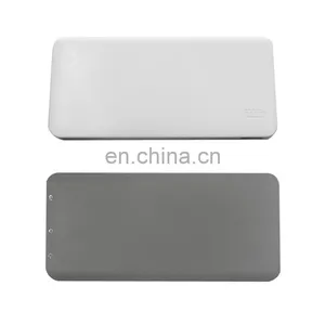 Materia Plastic 5000mAh/10000mah Powerbank,polymer Power Bank Mobile Power Supply for All Cell Phone thumbnail-1