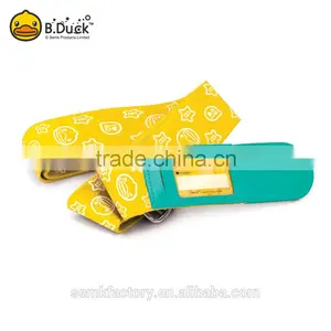 China Wholesaler Custom Made Luggage Pull Strap Luggage Belt Straps thumbnail-1