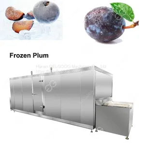 Frozen Machine Equipment Fruit/Frozen Pineapple Machinery thumbnail-3