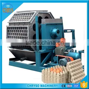 Paper Egg Tray Making Machine/large Egg Tray Machine|machine Making Egg Tray thumbnail-3