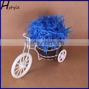 Multi Color Shredded Crinkle Cut Paper Hamper Candy Cases Vase Box Filler Raffia Shred Paper Crinkle Cut SD150 thumbnail-6