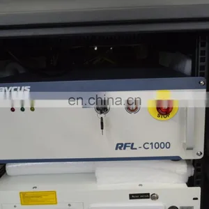 Automatic Wire Feeding Hand Held 1000W Raycus Welding 3mm Stainless Steel Laser Welder for Sale thumbnail-4