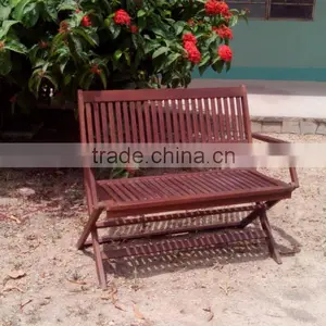 Best Brand Outdoor Furniture in Vietnam - Wooden Sofa Bench - Garden Bench - Test Bench thumbnail-1