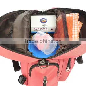 Customed Fashion Mummy Bag Backpack for Outdoor thumbnail-5