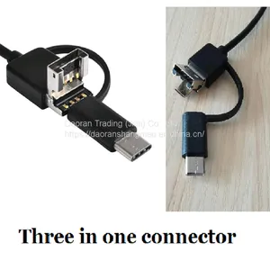 Ear Digging Artifact / Visual Otoscope / HD Household Three in One Ear Nose Mouth Endoscope / Visual Ear Spoon thumbnail-4