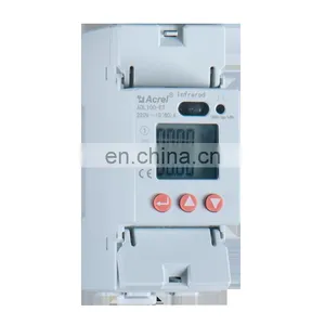 Acrel Multi-function Lcd Single Phase Din Energy Kwh Power Meter ADL100-ET thumbnail-4