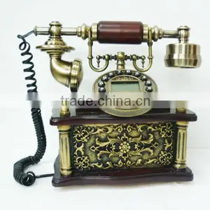 Corded Analog Telephone Wire Hair Band thumbnail-1