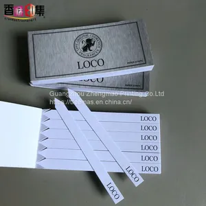 Perfume Test Strip Hot Sale Products Various Shape With LOGO Printing thumbnail-5