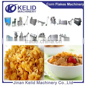 Automatic High Capacity Kelloggs Corn Flakes Machine thumbnail-6