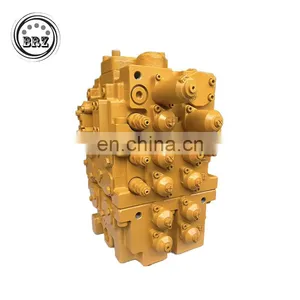 SUMITOMO SH350-3B SH350HD SH350 Control Valve SH350-5 Main Valve SH350HD-3 Hydraulic Valve thumbnail-1