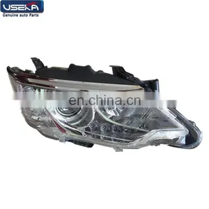 81170-06D10 81130-06D10 China Manufacturer Headlamp Genuine Parts For To Yota Camry 2015 thumbnail-1