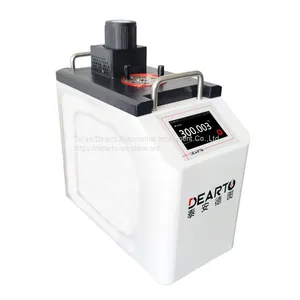 0.001 C Resolution Portable Intelligent PID Heated Liquid Thermostatic Bath thumbnail-1