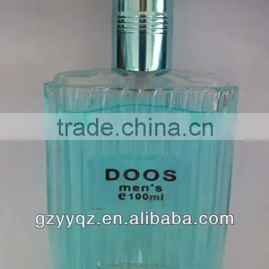 Active Blue Men Smart Collection Perfume Atomizer With Glass Perfume Bottle thumbnail-1