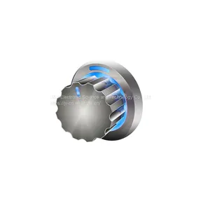 J&V Color Changing LED Knob Light Base thumbnail-2