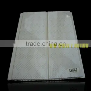PVC Groove Panel With Printing thumbnail-1