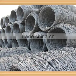 Black Wire Rod Consistent Quality High Dimensional thumbnail-3