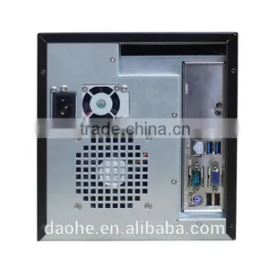 NAS , Server Case of Storage Rack Case, Mini Tower 4 Bays thumbnail-3