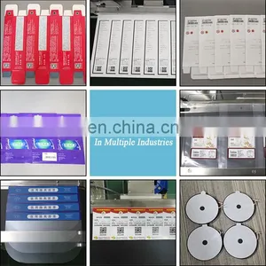 I-Star Plastic Bag Paging Instant Labeling Machine Barcode Online Printing and Labeling Machine thumbnail-2