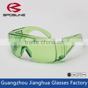 2016 Discount High Quality Shatterproof Safety Gogle New Design Goggle En166 Woodcutting Welding Industrial Safety Eyewear thumbnail-1