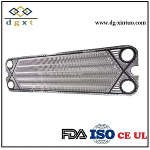 B063 Equivalent Heat Exchanger Gasket For APV Plate Heat Exchanger thumbnail-2
