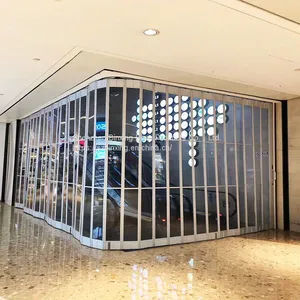 Folding Door | Enhance Storefront | Elegant & Stylish thumbnail-5