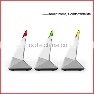 Zigbee Smart Home Automation System With Environment Monitor Including Zigbee Temperature Sensor, PM2.5, Humidity & Lighting Lux thumbnail-2