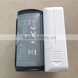Android IOS APP Smartphone Control Automatic Inflating Wrist Watch Bluetooth Blood Pressure Monitor With Testing Heart Beat Rate thumbnail-4