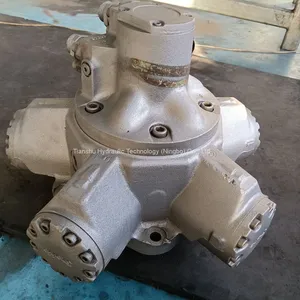 Single Speed Hmb 060/080/100/125 Radial Piston Low Speed High Torque Staffa Hydraulic Pump From Chinese Manufacturer. thumbnail-2
