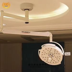 108W LED Plastic Surgery Veterinary Medical Oral Implants Ceiling Shadowless Operation Light Lamp thumbnail-4